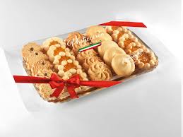 MONARDO PASTICCERIA ITALIANA VASSOIO BISCOTTI AL BURRO GR.320