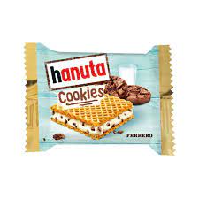 FERRERO HANUTA COOKIES