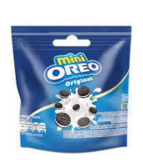 MINI OREO POUCH BUSTA VANILLA GR. 20,4