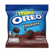 MINI OREO POUCH BUSTA CIOCCOLATO GR. 20,4