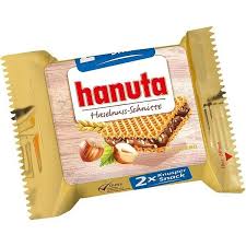 FERRERO HANUTA SINGOLO GR. 22