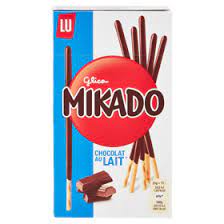 MIKADO BASTONCINI CIOCCOLATO AL LATTE GR. 39