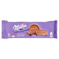 MILKA CHOCO WAFER 6X GR. 180