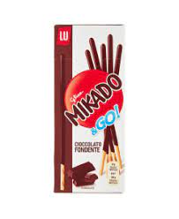 MIKADO BASTONCINI CIOCCOLATO NOIR GR. 39