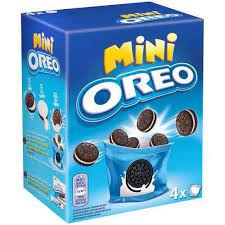 OREO MINI ORIGINAL 4X GR. 160