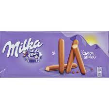 MILKA CHOCO STICKS GR. 112