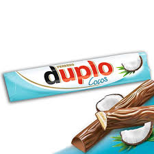 FERRERO DUPLO COCCO GR. 20