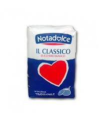 NOTADOLCE ZUCCHERO CLASSICO KG. 1