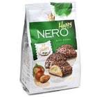 NERO NUTS WAFER GUSTO NOCCIOLA GR. 120