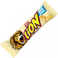 LION WHITE GR. 30