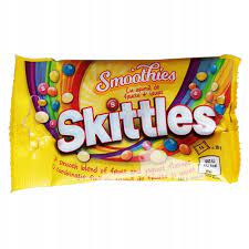 SKITTLES SMOOTHIES YOUGURTH GR. 38