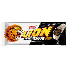 LION BLACK & WHITE GR. 42