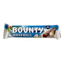 BOUNTY WAFER ROLLS 2X