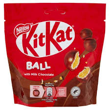 KIT KAT BALL CIOCCOLATO AL LATTE GR. 36