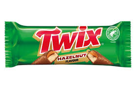 TWIX HAZELNUT FLAVOUR NEW GR. 46