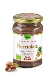 RIGONI CREMA CACAO E NOCCIOLE BIO 270 GR