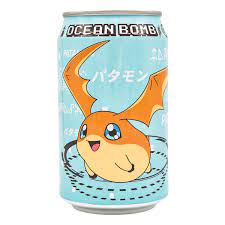 OCEAN BOMB DIGIMON ADVENTURE PATAMON LIMONE ML. 330