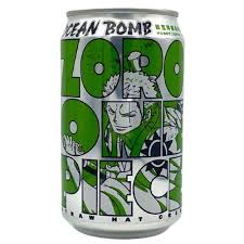 OCEAN BOMB ZORO ONE PIECE ML. 330