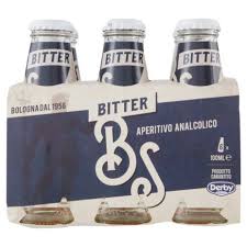 DERBY BITTER BIANCO APERITIVO ANALCOLICO 6 X ML.100