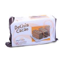 GUSPARO TORTA DELIZIA AL CACAO GR. 300