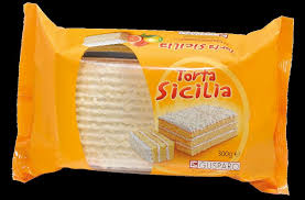 GUSPARO TORTA SICILIA GR. 300