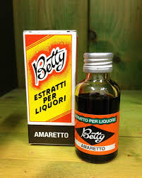 BETTY PREPARATO PER AMARETTO