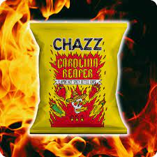 CHAZZ CAROLINA REAPER GR. 50