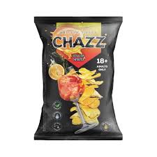 CHAZZ PATATINE ITALIAN SPRITZ GR.90