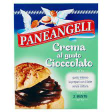 PANEANGELI CREMA CIOCCOLATO 2 BUSTE GR. 172