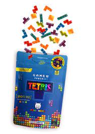 POWER BEARS CARAMELLE GOMMOSE TETRIS