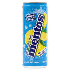 MENTOS LEMON & MINT CON JELLY BITES ML. 240