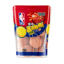 CHUPA CHUPS BIG BABOL PLAY BASKET GR. 90
