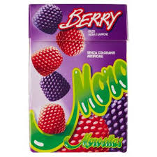 PERFETTI CRYSTAL MOROSITAS VITAMINA C  MORA-LAMPONE