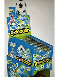 PERFETTI GOLEADOR XPLOSION TORSION