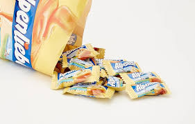 PERFETTI ALPENLIEBE ORIGINAL SENZA ZUCCHERO SINGOLA