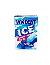 PERFETTI VIVIDENT ICE ISTANT FRESH SENZA ZUCCHERO