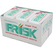 FRISK CHLOROPHYLL SZ