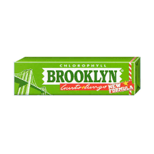 PERFETTI BROOKLYN CHLOROPHILL