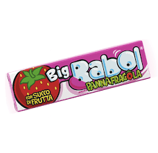 PERFETTI BIG BABOL PANNA E FRAGOLA