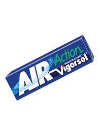 PERFETTI AIR VIGORSOL ACTION STICK