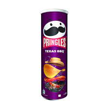 PRINGLES BBQ SAUCE FLAVOUR MULTIGRAIN