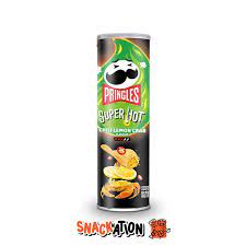 PRINGLES AL GUSTO GRANCHIO PICCANTE GR. 110