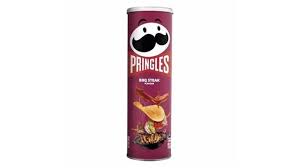 PRINGLES PATATINE BBQ STEAK GR. 110