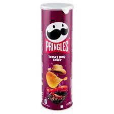 PRINGLES TEXAS BARBECUE SAUCE GR. 175