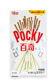 GLICO POCKY LATTE GR. 55