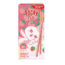 GLICO POCKY STRAWBERRY GR. 35