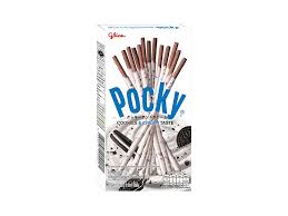 GLICO POCKY COOKIES & CREAM GR. 40