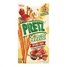 GLICO POCKY PRETZEL AL MIELE E POLLO ARROSTO GR. 41