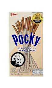 GLICO POCKY COOKIES & CREAM GR. 55