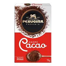 PERUGINA CACAO AMARO GR. 75